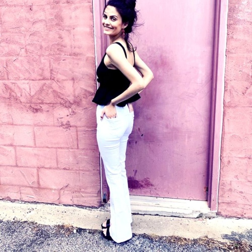 New with tags, KanCan Flare Jeans